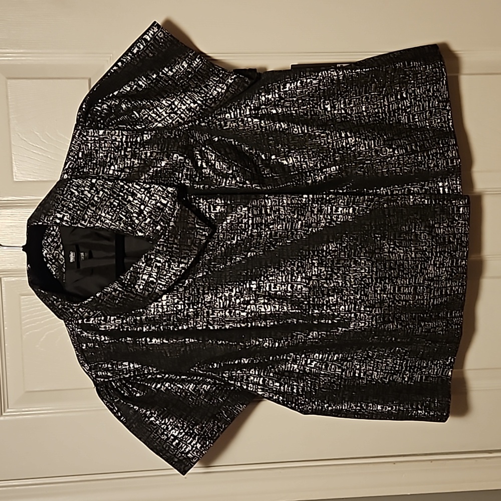 Mossimo Cropped Jacket